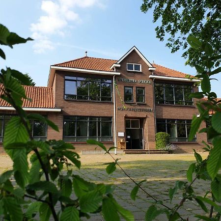 אלטן B&B De Wilhelminaschool מראה חיצוני תמונה