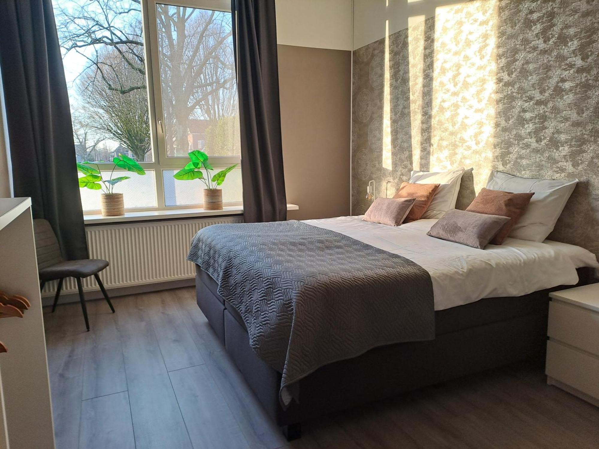 אלטן B&B De Wilhelminaschool מראה חיצוני תמונה
