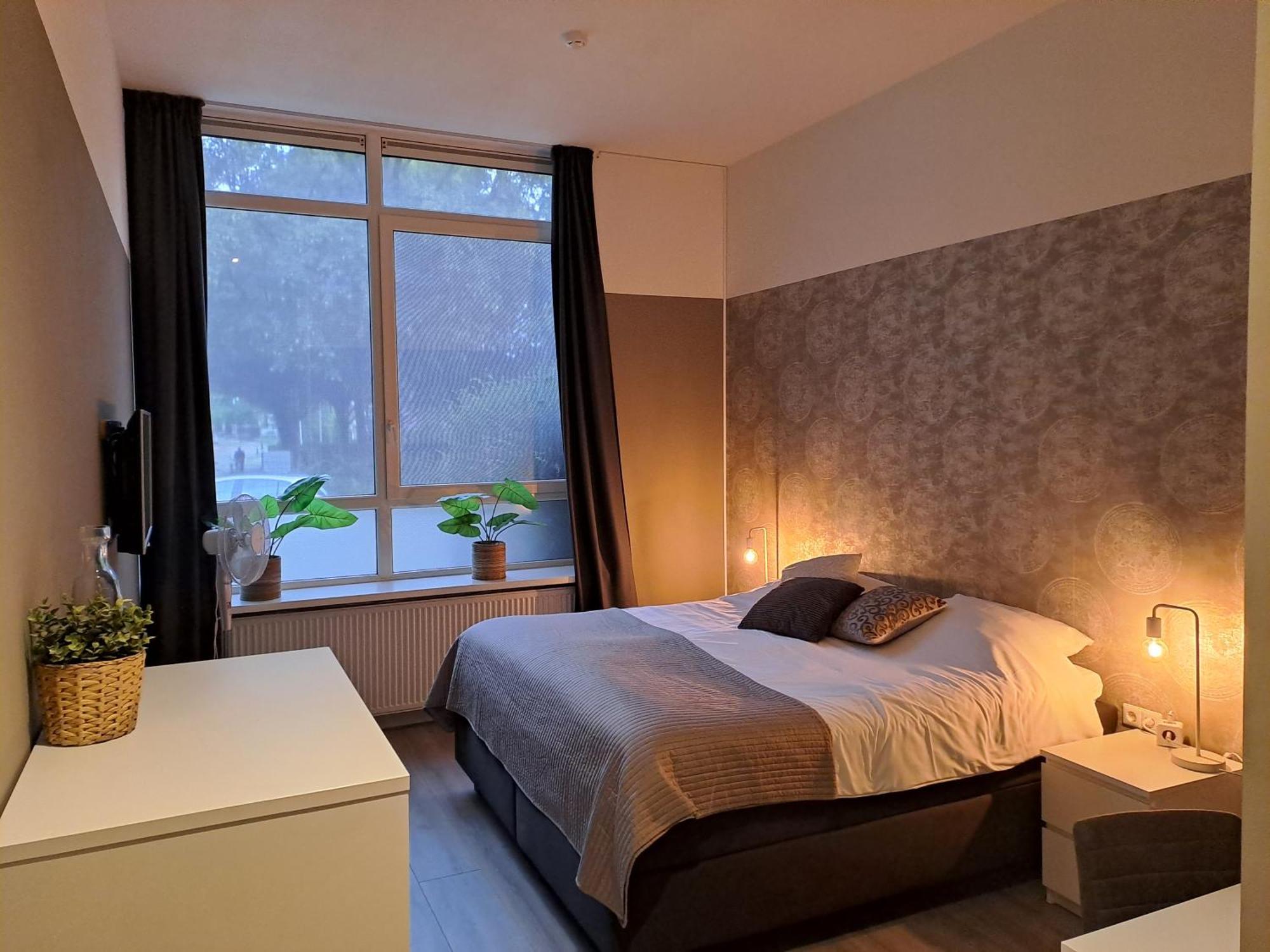 אלטן B&B De Wilhelminaschool מראה חיצוני תמונה