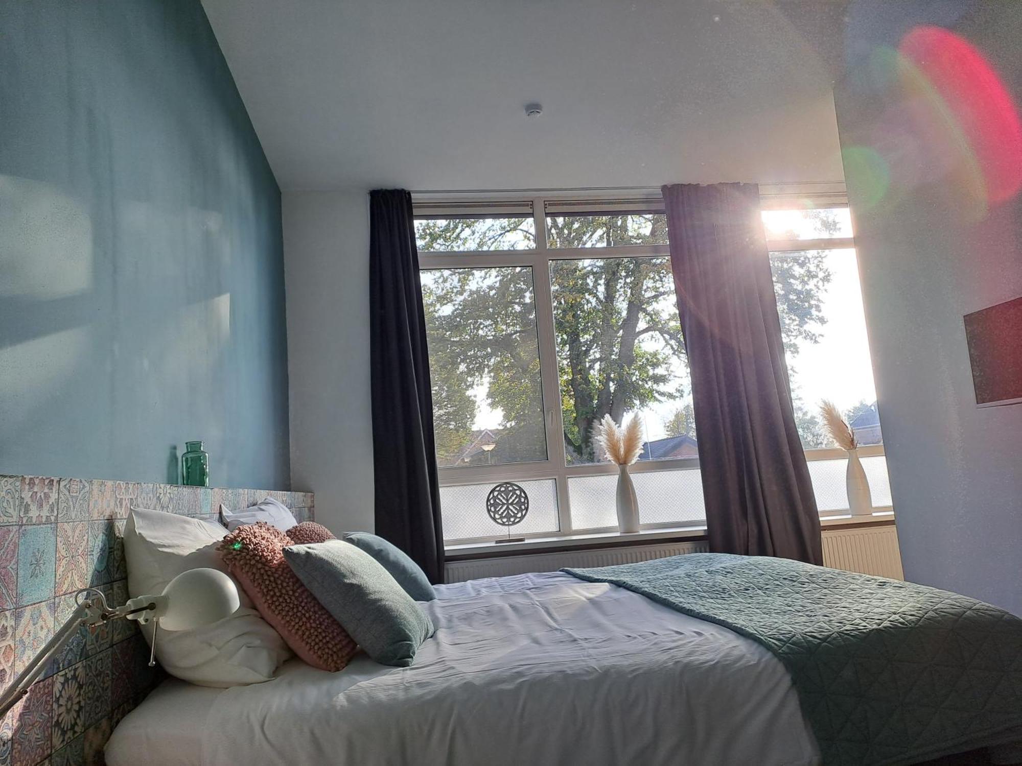 אלטן B&B De Wilhelminaschool מראה חיצוני תמונה