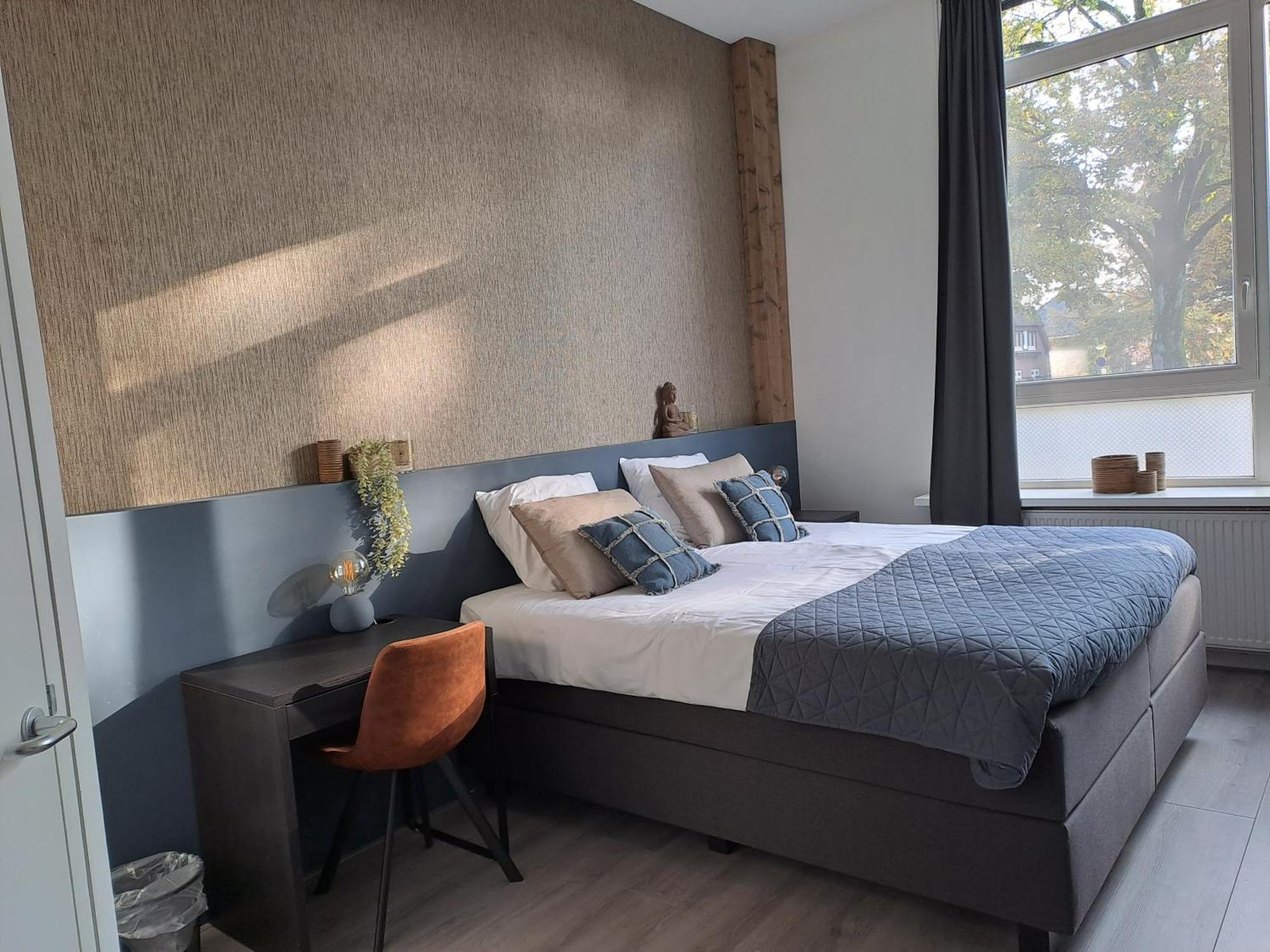 אלטן B&B De Wilhelminaschool מראה חיצוני תמונה
