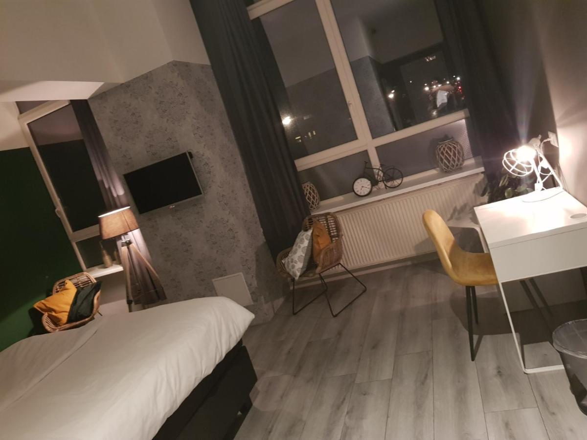 אלטן B&B De Wilhelminaschool מראה חיצוני תמונה